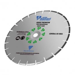 Diamond Blade Wet Cut Universal Premium 