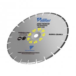 Diamond Blade Wet Cut-Marble Premium 12"/ 300mm