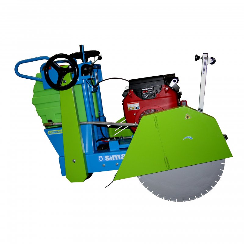 Road Saw 24" Honda Petrol 20Hp COBRA 60 Road Saw 24" Honda Petrol 20Hp COBRA 60
