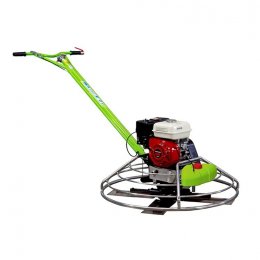 Power Trowel 47" Honda Petrol 9 Hp HALCON 125