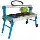 Bridge/Slab Saw 14"415V Elect. VENUS 1250mm