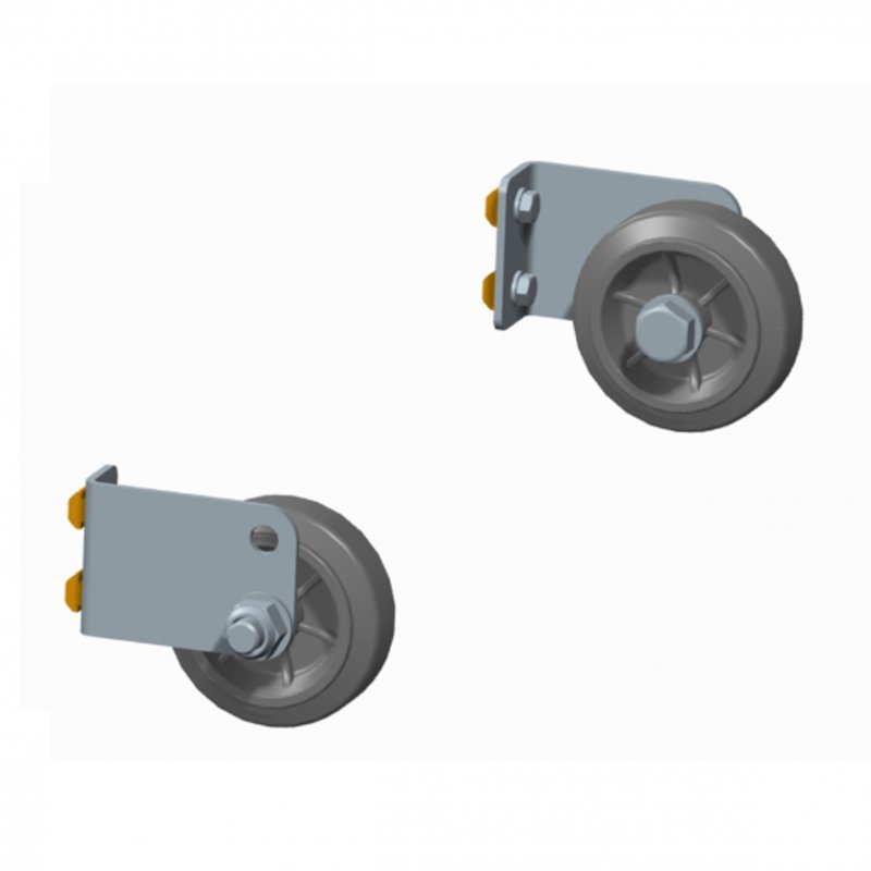 Transport Wheel Set for SIMA Mekano Masonry Saws