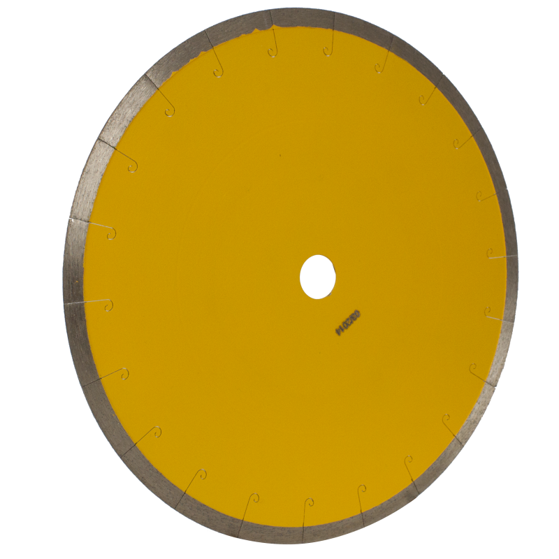 Diamond Blade Wet Cut Vitrified Materials-Premium 12"/300mm Diamond Blade Wet Cut Vitrified Materials-Premium 12"/300mm
