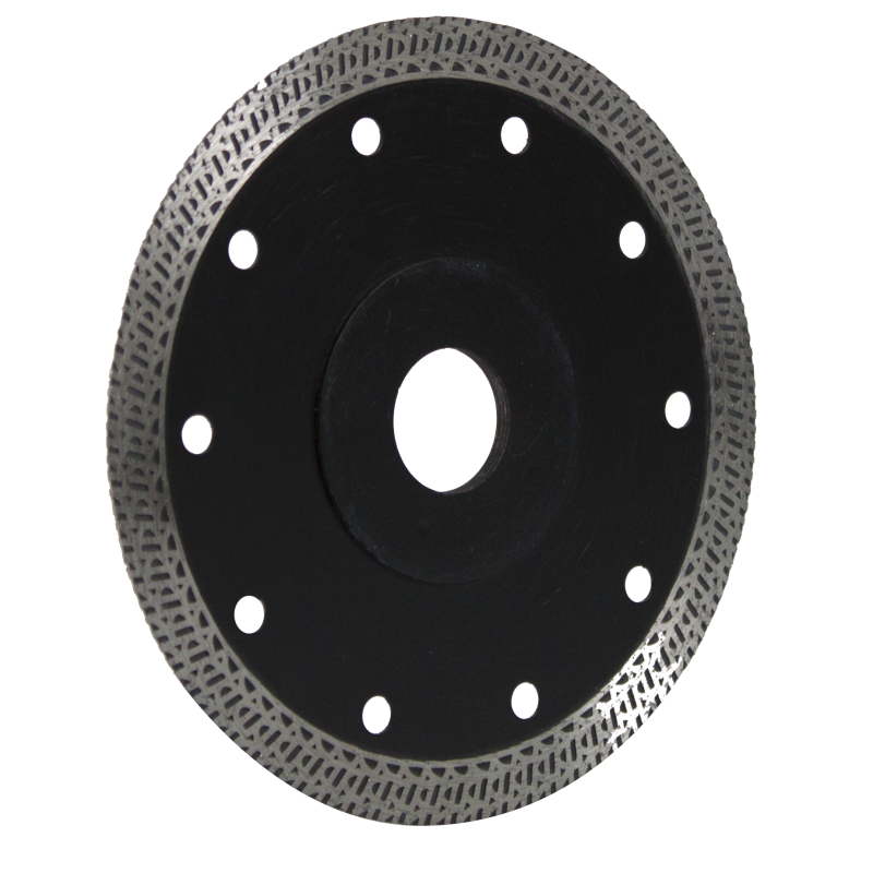 115mm Hard Stone/Porcelain Turbo Tile Diamond Dry Cutting blade/Disc wheel UK 