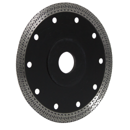 Diamond Blade Dry Cut Ceramics Slim-Premium 5"/125mm