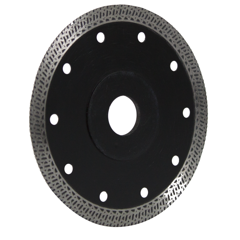 Diamond Blade Dry Cut Ceramics Slim-Premium 5"/125mm Diamond Blade Dry Cut Ceramics Slim-Premium 5"/125mm