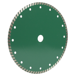 Diamond Blade Dry Cut-Finishing 4,5"/115mm