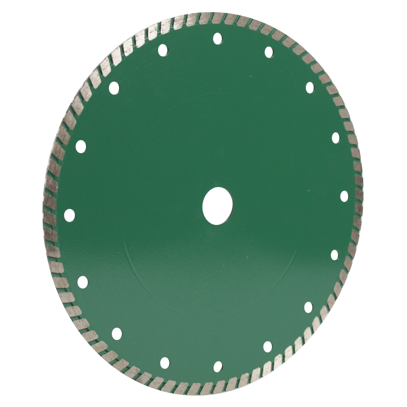 Diamond Blade Dry Cut-Finishing 5,0"/125mm