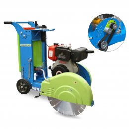 Floor Saw 18" Honda Petrol CYC 13Hp COBRA 45-1