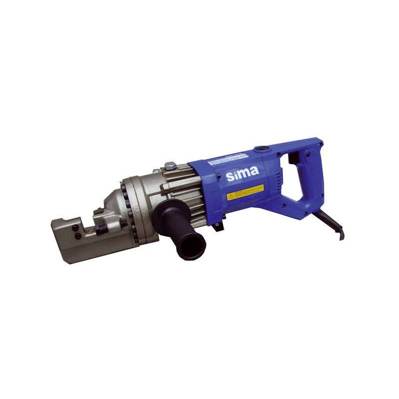 Rebar Cutter 16mm Elect. 110V 0,73Kw CX16 SIMASA.co.uk