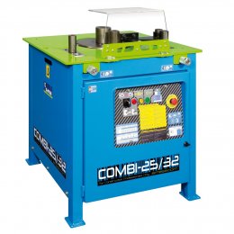 Benders-32mm+Shears 25mm Elect.230V 2.2Kw COMBI 25/32