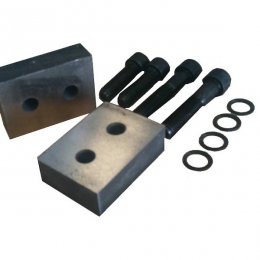 Set of spare knives for COMBI 25-32