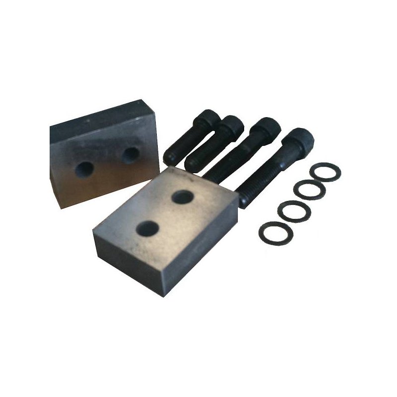 Set of spare knives for COMBI 25-32