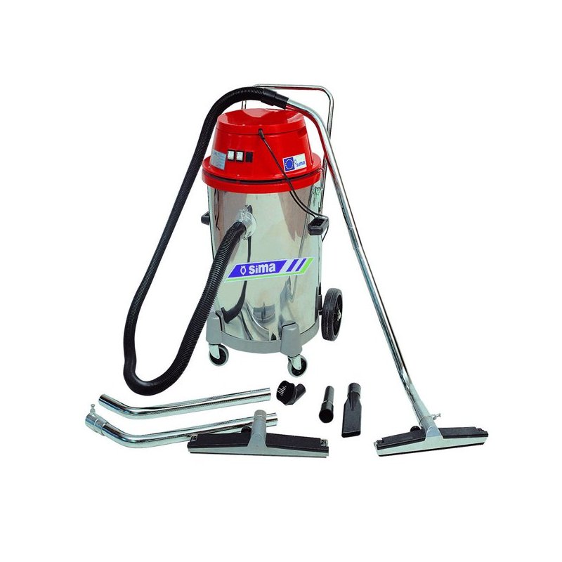 Vacuum Cleaner 118 L/s 230V B-50-I