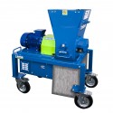 Debris Crusher SIMA TRITON 230V M Inverter 50-60Hz 3P