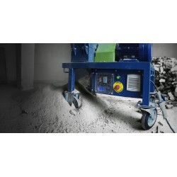 Debris Crusher SIMA TRITON 230V M Inverter 50-60Hz 3P