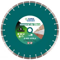 Diamond Blade General Purpose 250 mm