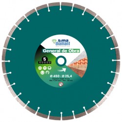 Diamond Blade General Purpose 450 mm