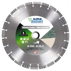 Diamond Blade Abrasives Materials 300 mm