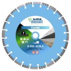 Diamond Blade Combi 350 mm