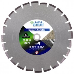 Diamond Blade Super Asphalt 350 mm