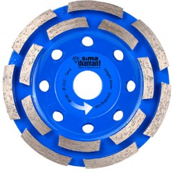 Diamond Blade Universal Grinding Cup Wheel 100 mm
