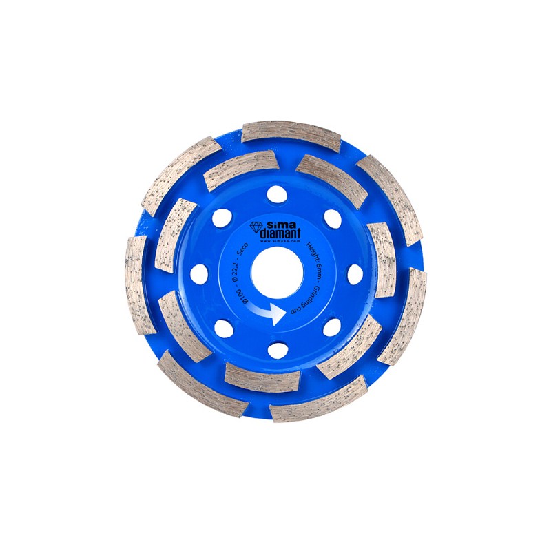 Diamond Blade Universal Grinding Cup Wheel 100 mm