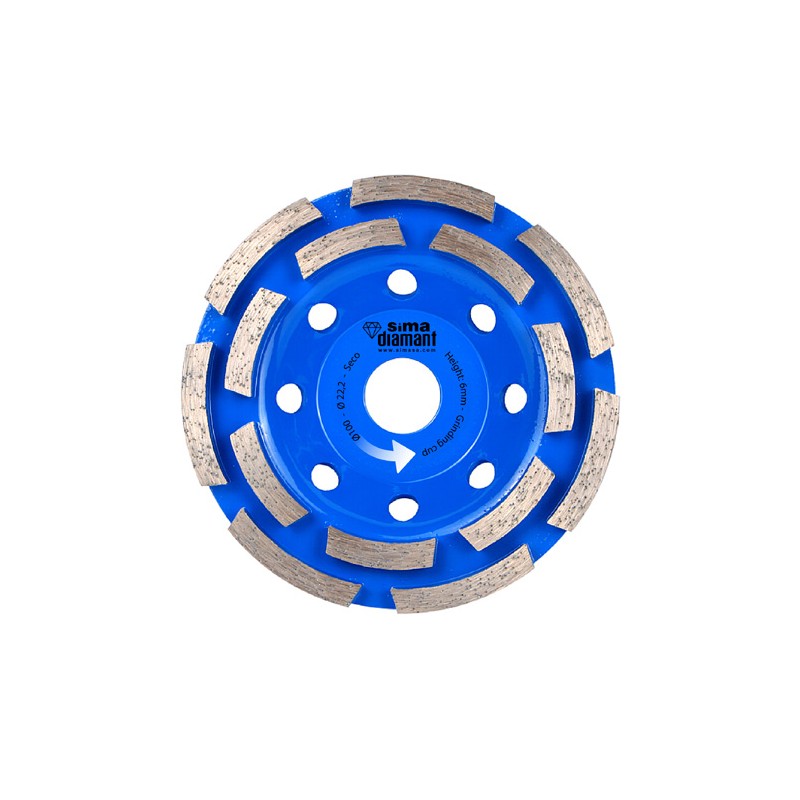 Diamond Blade Universal Grinding Cup Wheel 125 mm