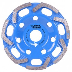 Diamond Blade Concrete & Granite Grinding Cup Wheel 125 mm