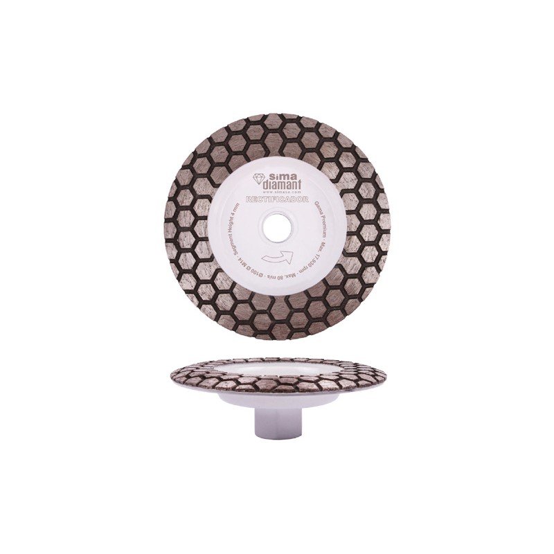 Diamond Blade Rectifier 100 mm GRIT 80/100 Diamond Blade Rectifier 100 mm GRIT 80/100