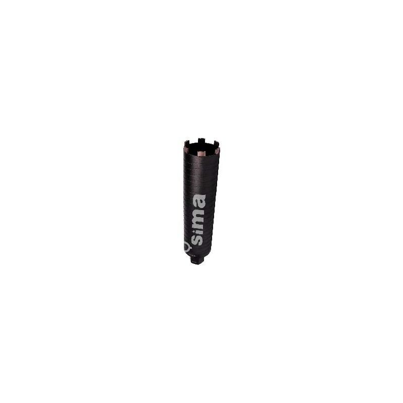 Dry Drilling Core Bits 62 mm Dry Drilling Core Bits 62 mm