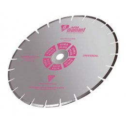 Diamond Blade-Dry Cut-Abrasive 9,0"/230mm