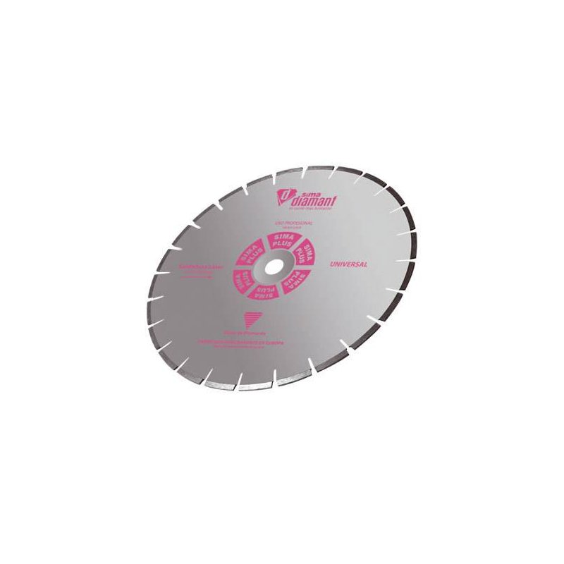 Diamond Blade Dry Cut-Abrasive 9,0"/230mm