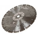 Diamond Blade-Dry Cut-Silent 9,0"/230mm