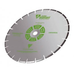 Diamond Blade-Wet Cut-Universal 16"/400mm
