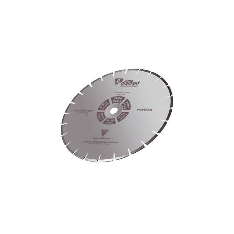 Diamond Blade Hard Concrete 16"/400mm Diamond Blade Hard Concrete 16"/400mm