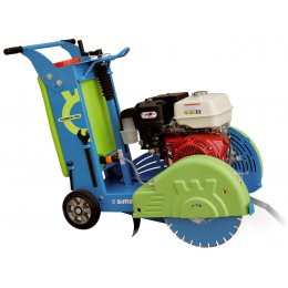 Floor Saw 18" Honda Petrol CYC 13Hp COBRA 45-1
