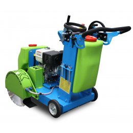 Road Saw 16" Honda Petrol 13Hp COBRA Trencher