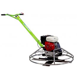 Power Trowel 36" Honda Petrol 5,5Hp HALCON 95