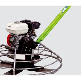 Power Trowel 36" Honda Petrol 5,5Hp HALCON 95