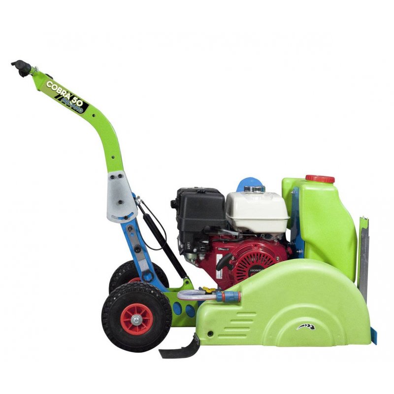 Floor Saw 20" Honda-Petrol CYC-13Hp COBRA 50 MK Floor Saw 20" Honda-Petrol CYC-13Hp COBRA 50 MK