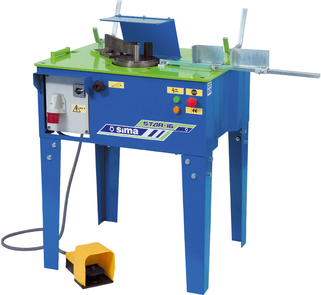 Stirrup bending machine STAR 16