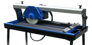 Tile saw, model Ambar 200 SIMA UK