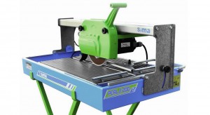 Tile Saw from SIMA UK