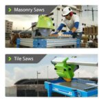 What’s the Difference between a Masonry Saw and a Tile Saw?