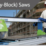 What Kind of Saw Cuts Ceramic, Porcelain or Glass Tile?