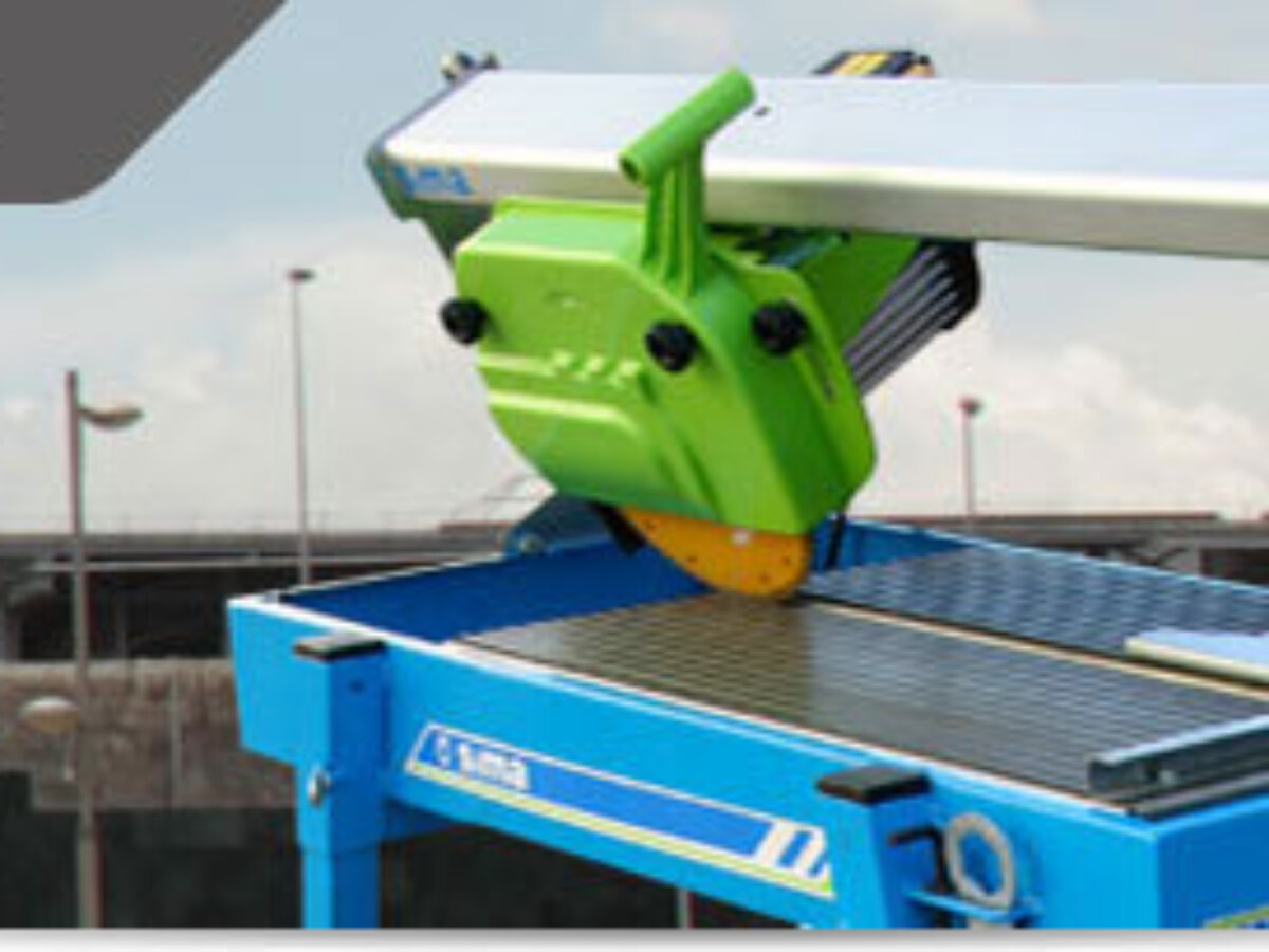 Wet saw tile cutter and the things you 