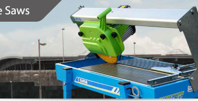 wet tile saw from simasa UK