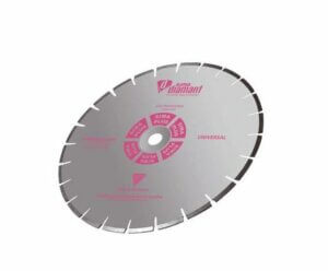 what is diamond blade used for