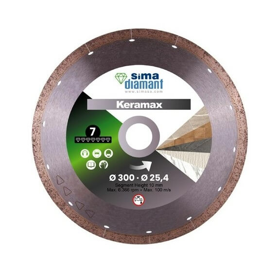 Best diamond blades Guide SIMA UK